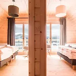 Alpstuga Tatrytop Osada Staszelowka Z Jacuzzi I Sauna Kościelisko