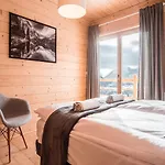 Alpstuga Tatrytop Osada Staszelowka Z Jacuzzi I Sauna *