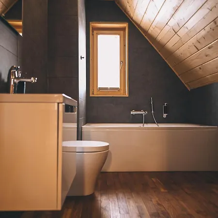 Tatrytop Osada Staszelówka Z Jacuzzi I Sauna