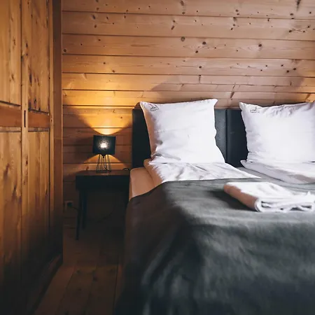 Domek alpejski Tatrytop Osada Staszelówka Z Jacuzzi I Sauna Kościelisko