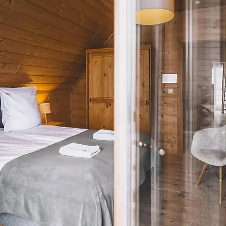 Tatrytop Osada Staszelowka Z Jacuzzi I Sauna * Kościelisko