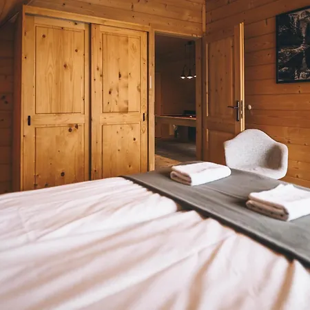 Chalet Tatrytop Osada Staszelowka Z Jacuzzi I Sauna