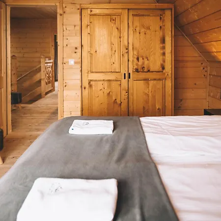 Tatrytop Osada Staszelówka Z Jacuzzi I Sauna Kościelisko