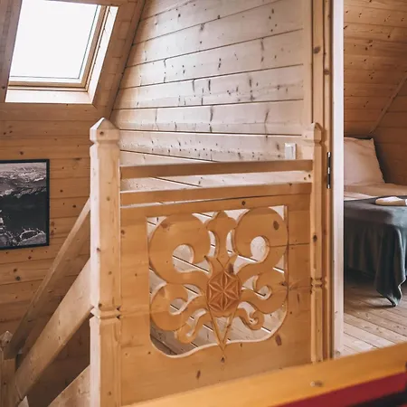 Tatrytop Osada Staszelowka Z Jacuzzi I Sauna Chalet