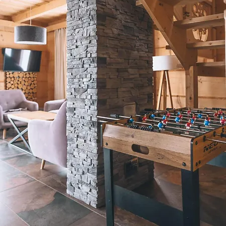 Tatrytop Osada Staszelówka Z Jacuzzi I Sauna Domek alpejski Kościelisko