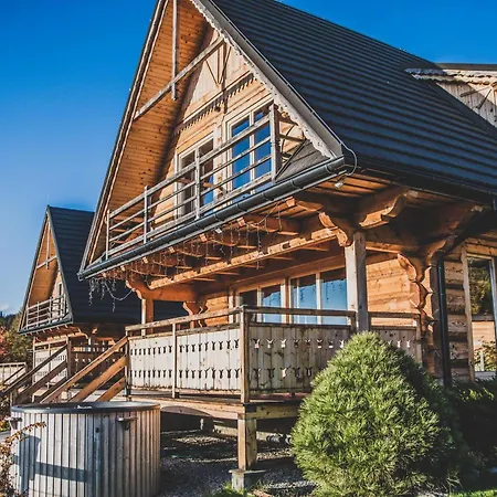 Tatrytop Osada Staszelówka Z Jacuzzi I Sauna *