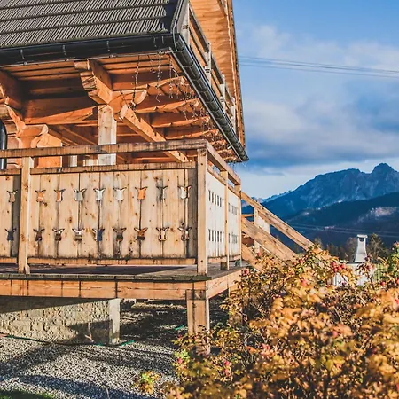 Chalet Tatrytop Osada Staszelowka Z Jacuzzi I Sauna Kościelisko