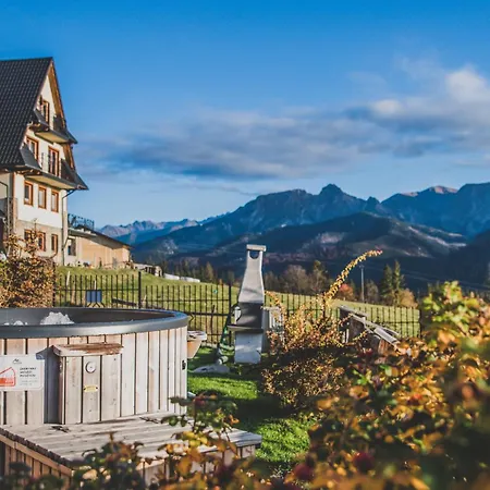 Tatrytop Osada Staszelówka Z Jacuzzi I Sauna *