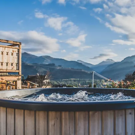 Tatrytop Osada Staszelówka Z Jacuzzi I Sauna *