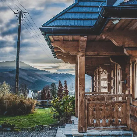 Tatrytop Osada Staszelówka Z Jacuzzi I Sauna