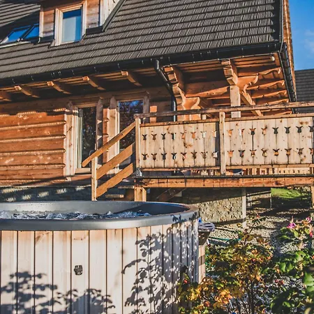 Tatrytop Osada Staszelowka Z Jacuzzi I Sauna Chalet *