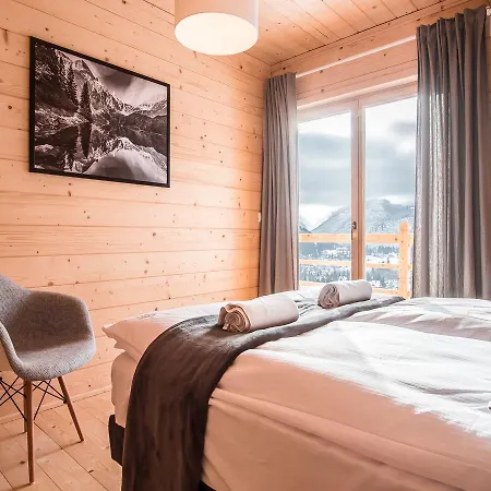 Domek alpejski Tatrytop Osada Staszelówka Z Jacuzzi I Sauna *