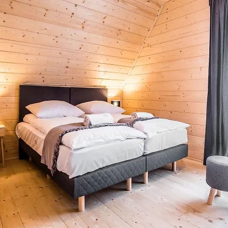 Domek alpejski Tatrytop Osada Staszelówka Z Jacuzzi I Sauna Kościelisko