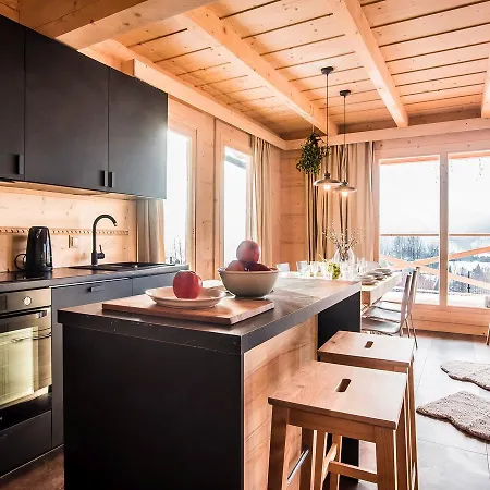 Tatrytop Osada Staszelówka Z Jacuzzi I Sauna Domek alpejski