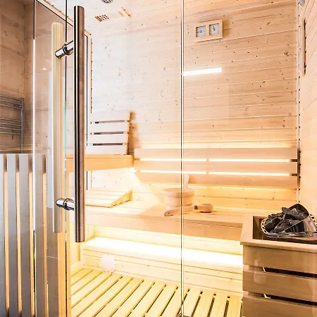 Tatrytop Osada Staszelowka Z Jacuzzi I Sauna Chalet *