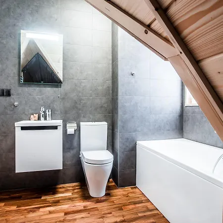 Tatrytop Osada Staszelówka Z Jacuzzi I Sauna Domek alpejski *