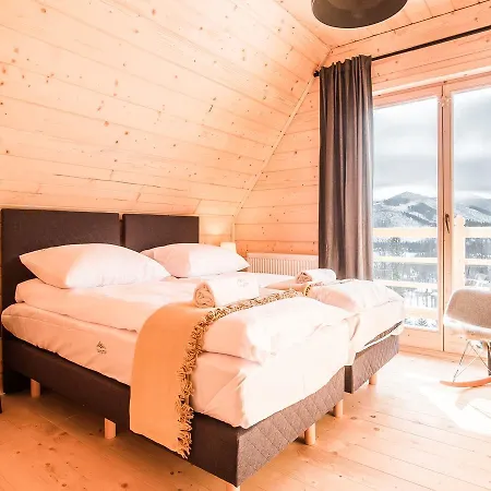 Tatrytop Osada Staszelowka Z Jacuzzi I Sauna Chalet