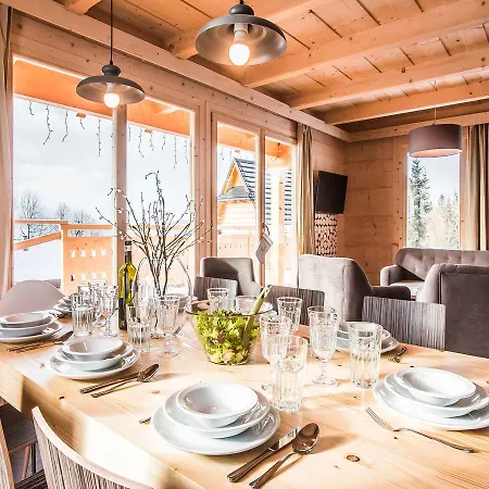 Tatrytop Osada Staszelówka Z Jacuzzi I Sauna Kościelisko