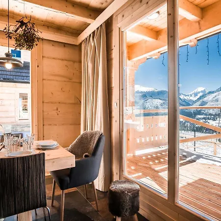 Domek alpejski Tatrytop Osada Staszelówka Z Jacuzzi I Sauna *