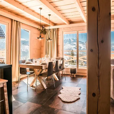 Chalet Tatrytop Osada Staszelowka Z Jacuzzi I Sauna Kościelisko