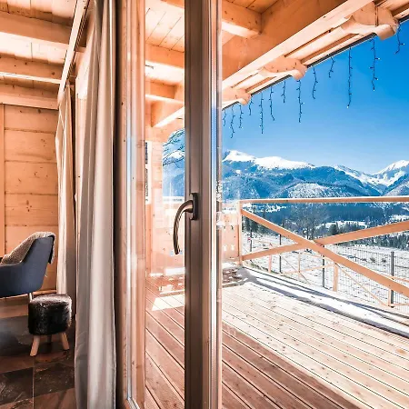 Domek alpejski Tatrytop Osada Staszelówka Z Jacuzzi I Sauna *