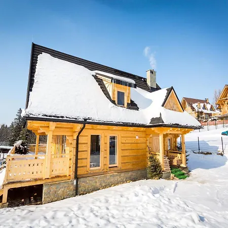 Domek alpejski Tatrytop Osada Staszelówka Z Jacuzzi I Sauna *