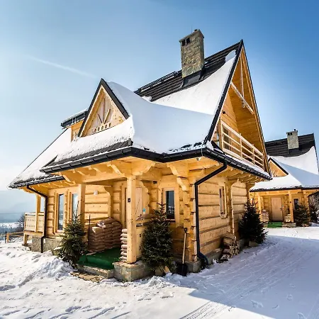 Tatrytop Osada Staszelówka Z Jacuzzi I Sauna *