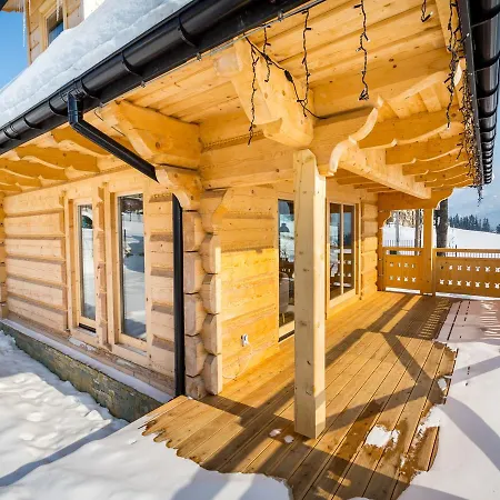 Tatrytop Osada Staszelówka Z Jacuzzi I Sauna Domek alpejski