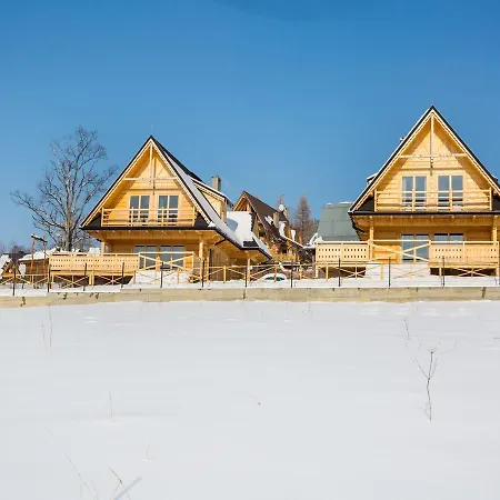 Tatrytop Osada Staszelówka Z Jacuzzi I Sauna Domek alpejski Kościelisko