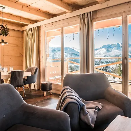 Tatrytop Osada Staszelówka Z Jacuzzi I Sauna