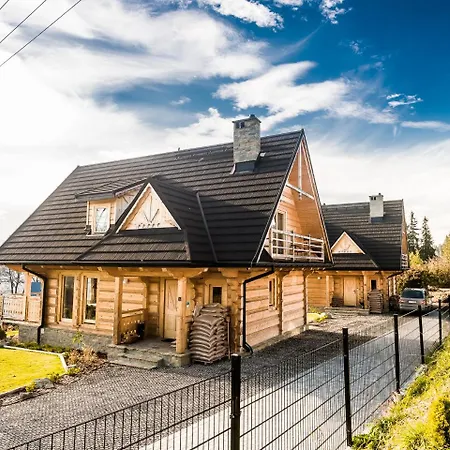 Chalet Tatrytop Osada Staszelowka Z Jacuzzi I Sauna *