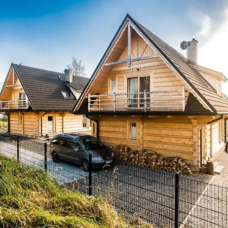 Tatrytop Osada Staszelowka Z Jacuzzi I Sauna Kościelisko