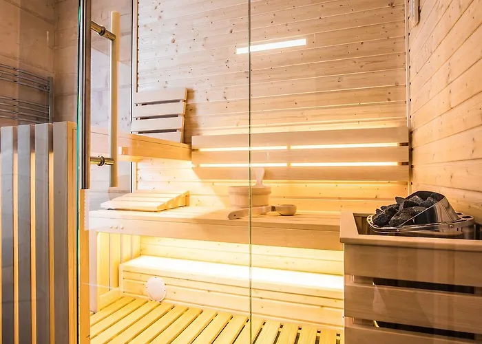 Chalet Tatrytop Osada Staszelowka Z Jacuzzi I Sauna *