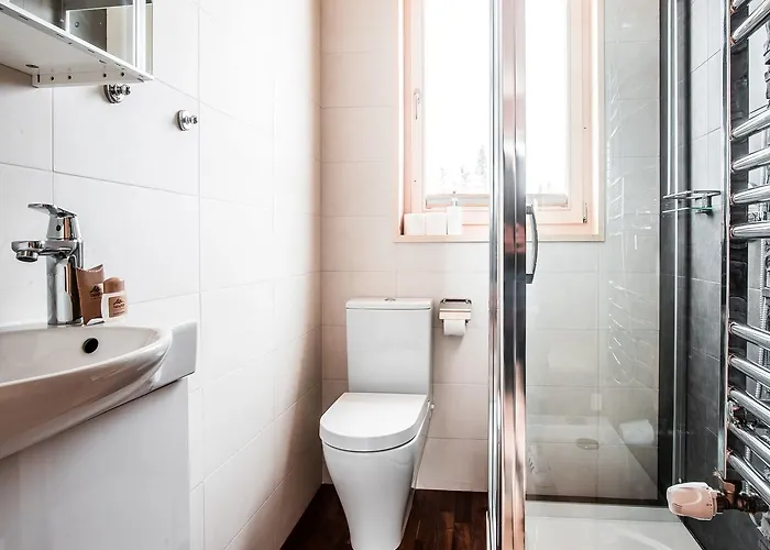 בקתה Tatrytop Osada Staszelowka Z Jacuzzi I Sauna