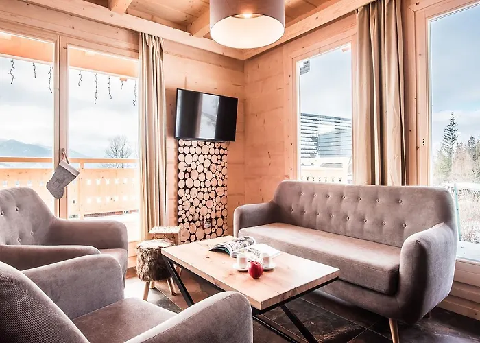 Chalet Tatrytop Osada Staszelowka Z Jacuzzi I Sauna Kościelisko