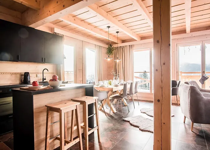 Tatrytop Osada Staszelowka Z Jacuzzi I Sauna Kościelisko