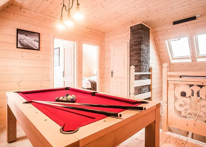Chalet Tatrytop Osada Staszelowka Z Jacuzzi I Sauna *