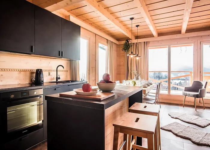 Tatrytop Osada Staszelowka Z Jacuzzi I Sauna Chalet