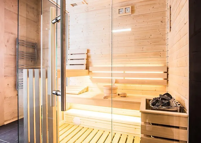 Tatrytop Osada Staszelowka Z Jacuzzi I Sauna Chalet *