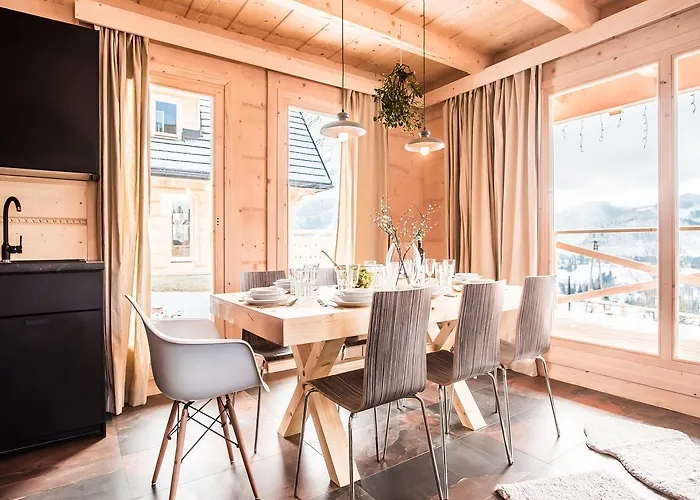 Tatrytop Osada Staszelowka Z Jacuzzi I Sauna