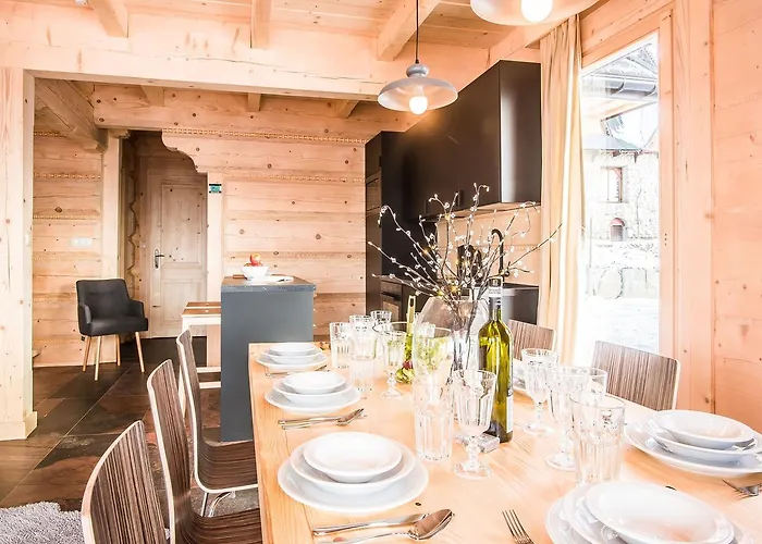 Tatrytop Osada Staszelowka Z Jacuzzi I Sauna Chalet