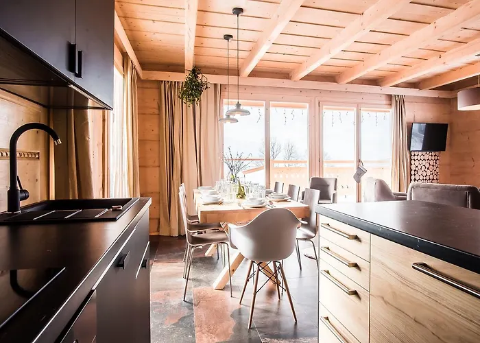 Tatrytop Osada Staszelowka Z Jacuzzi I Sauna * Kościelisko