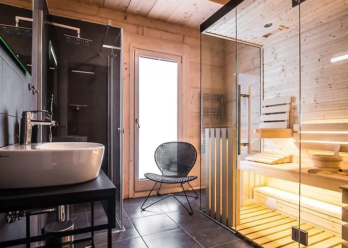 Tatrytop Osada Staszelowka Z Jacuzzi I Sauna Chalet Kościelisko