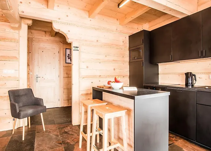 Tatrytop Osada Staszelowka Z Jacuzzi I Sauna